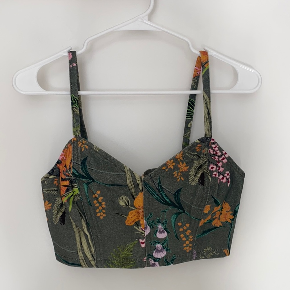 Topshop petite cami